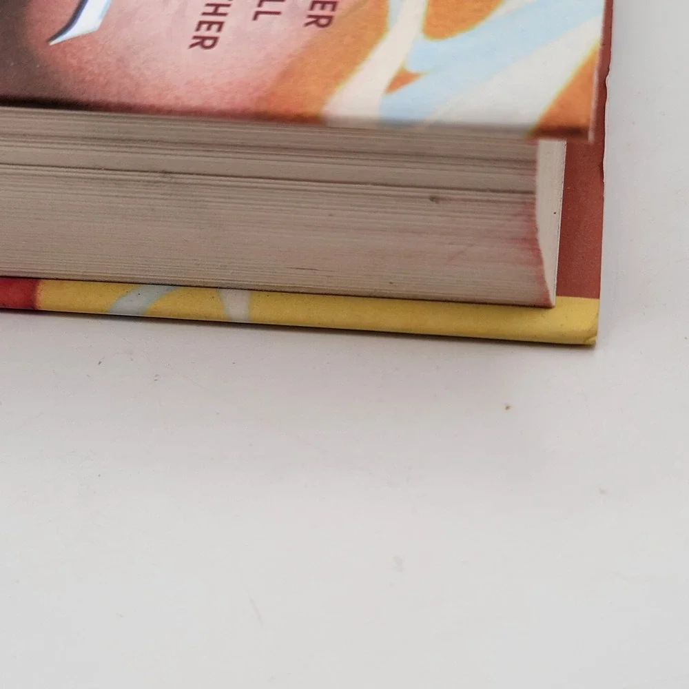 Elizabeth Lim Her Radiant Curse Hardcover First Edition 1st Printing Good